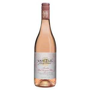 Van Zijl wijn pink sauvignon blanc