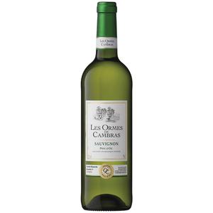 Les Ormes Cambres wijn sauvignon blanc