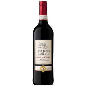 Les Ormes Cambres cabernet sauvignon