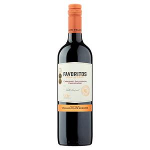 Favoritos Cabernet Sauvignon