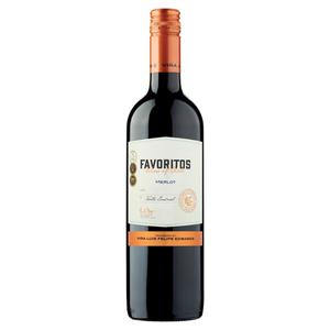 Favoritos Merlot