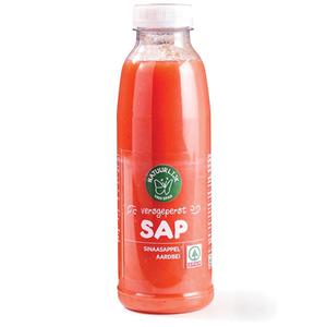 Spar sap sinaasappel aardbei