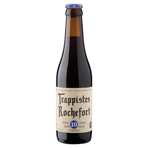 Rochefort Bier Trappist 10 Fles 33 Cl