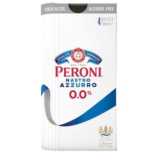 Peroni Bier 
 nastro azzurro