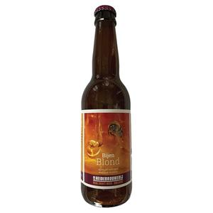 Heidebrouwerij bier bijenblond