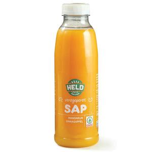 Spar sap mandarijn sinaasappelsap