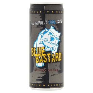 Blue Basterd energy drink original