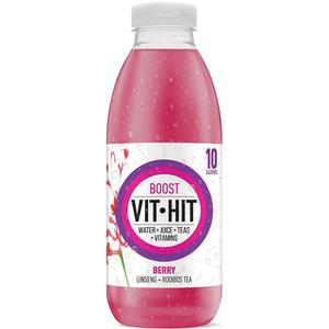 Vithit fruitsap berry boost