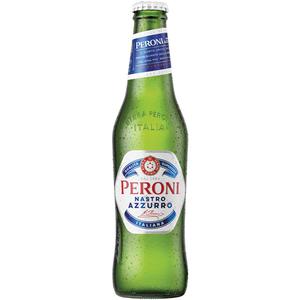 Peroni bier nastro azzuro