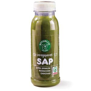 Spar sap mango spinazie chia