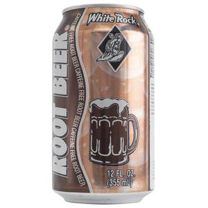 White Rock Softdrink Rootbier