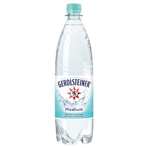 Gerolsteiner Mineraalwater Medium