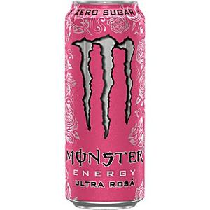 Monster Energy Ultra Rosa