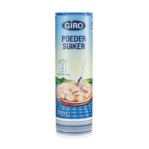 Giro Poedersuiker