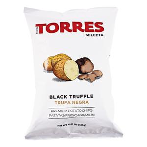 Torres Chips black truffle