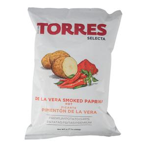 Torres Chips paprika