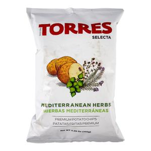 Torres Chips mediterranean herbs