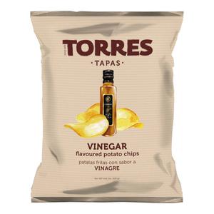 Torres Chips vinager