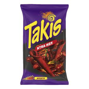 Takis Xtra Hot