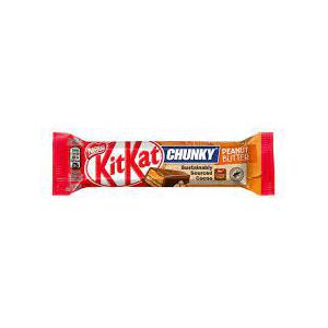 Kitkat Chunky Peanut Butter