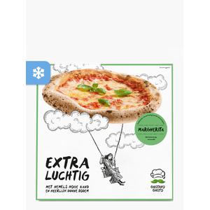 Gustavo Gusto Extra Luchtige Pizza Margherita