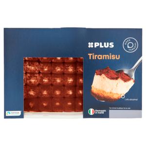 PLUS Tiramisu