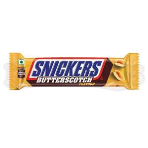 Snickers Butterscotch