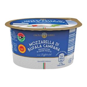 Cucina Nobile Buffelmozzarella DOP