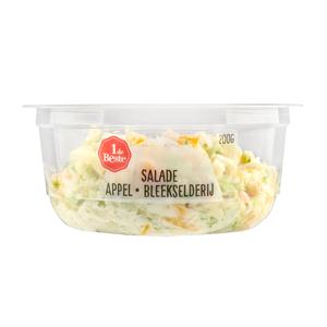 1 de Beste Rauwkostsalade appel-bleekselderij