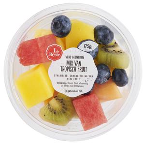 1 de Beste Tropische fruitmix