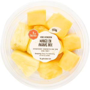 1 de Beste Mango en ananas