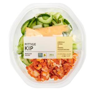 1 de Beste Maaltijdsalade pittige kip