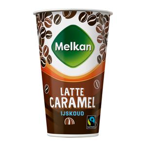 Melkan Ijskoffie karamel