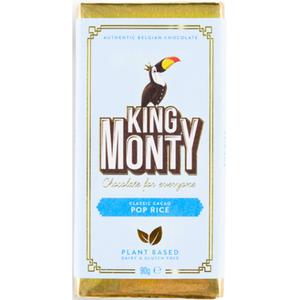 King Monty Pop Rice Reep 90 gram