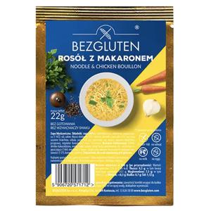 Bezgluten Instant Kippensoep