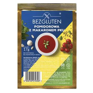 Bezgluten Instant Tomatensoep met Rijst