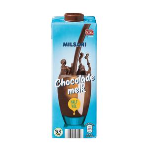 Milsani Halfvolle chocolademelk