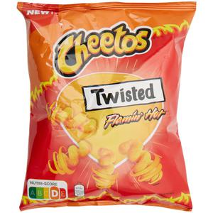 Cheetos Twisted Flamin' Hot 65 gram