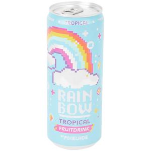 Pixelade Rainbow fruitdrink Tropical