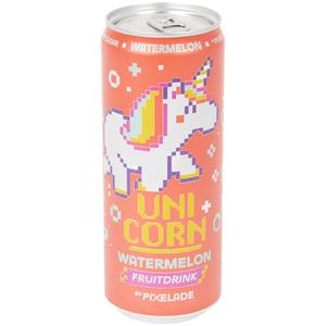 Pixelade Unicorn fruitdrink Watermelon