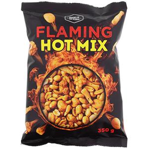 Snacks of the World Flaming Hot Mix