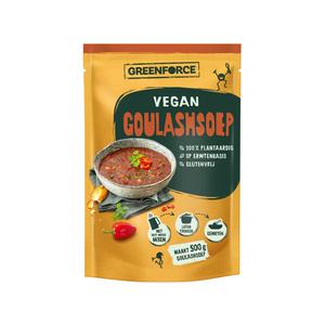 Greenforce Easy Mix Vegan Goulashsoep