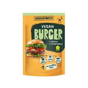 Greenforce Easy Mix Burger