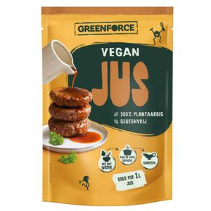 Greenforce Easy Mix Vegan Jus