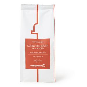 Patisserie de Bijenkorf Smoky Mountain Medium Roast koffiebonen