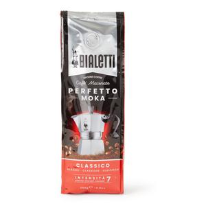 Bialetti Perfetto Moka Classico gemalen koffie