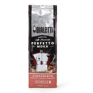 Bialetti Perfetto Moka Cioccolato gemalen koffie