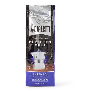 Bialetti Perfetto Moka Intenso gemalen koffie