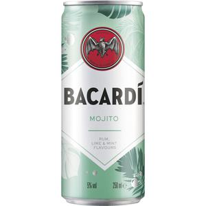 Bacardi Mojito