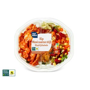 Chef Select Maaltijdsalade Mexicaanse stijl kip